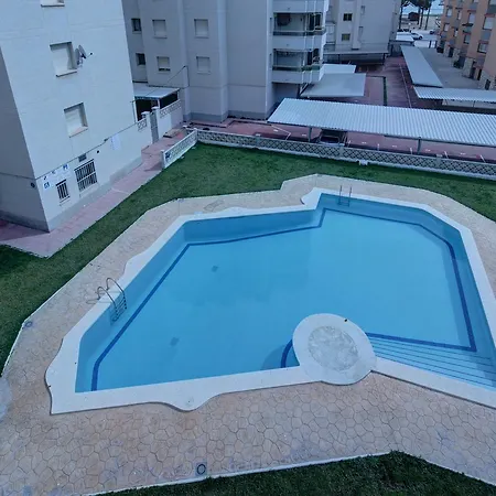 아파트 Bahia Holidays 빌라세카 데 솔시나